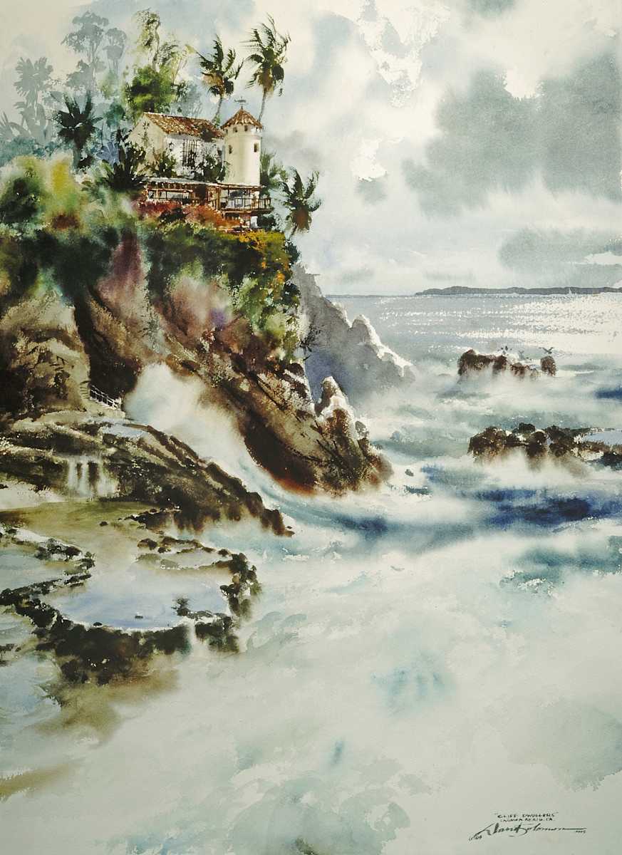 Cliff Dwellers, Image 1.
