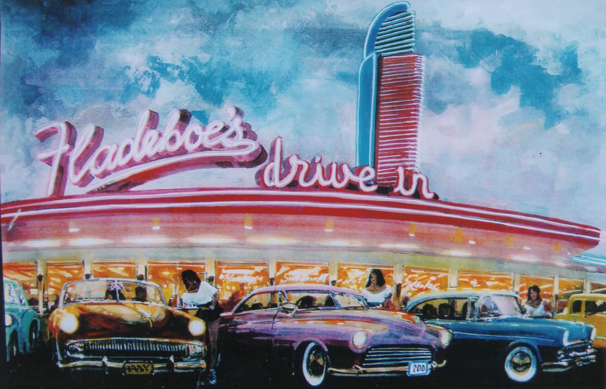 Fladeboe's Drive In 