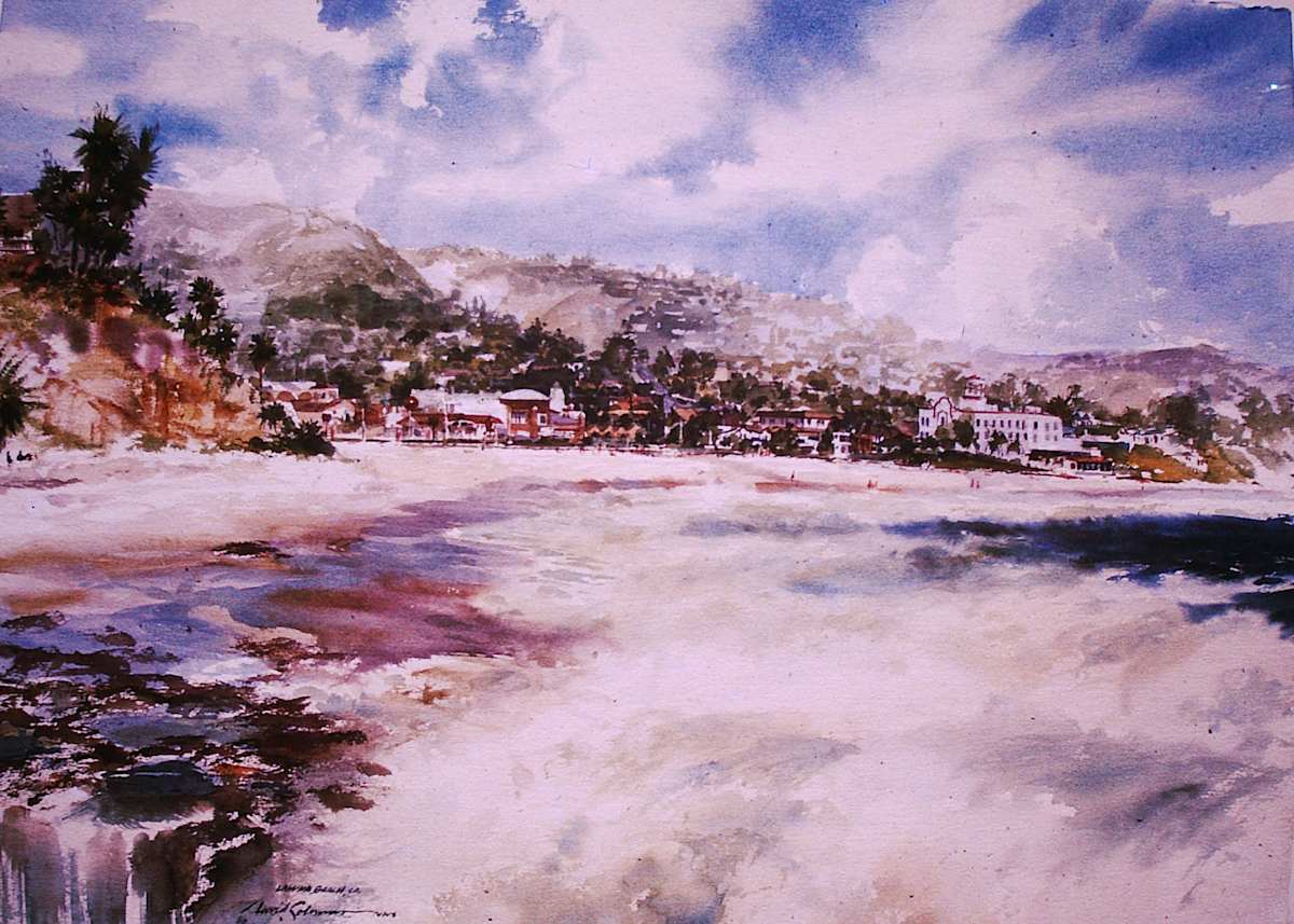 Laguna Beach, Image 1.