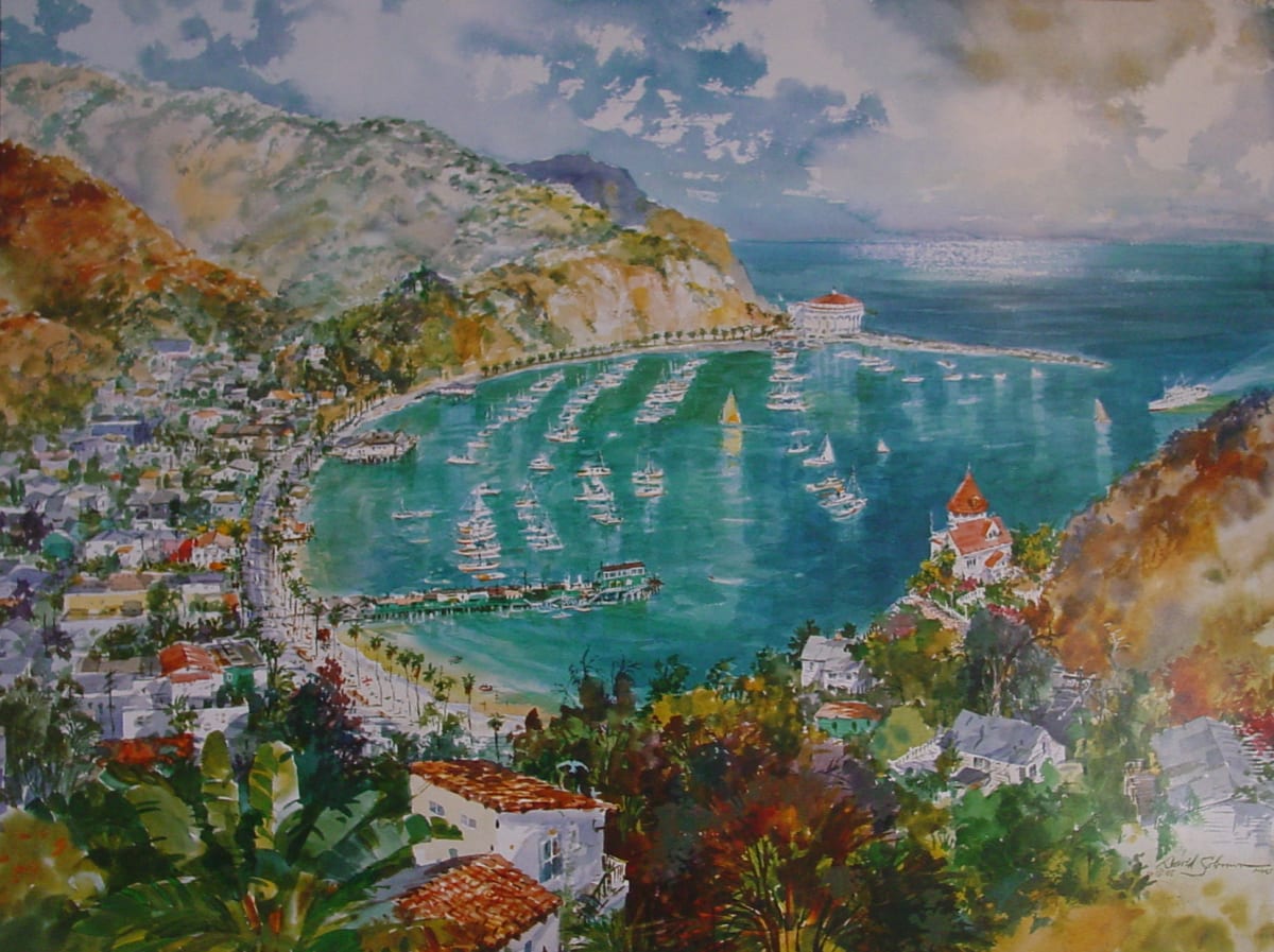 Catalina Island 