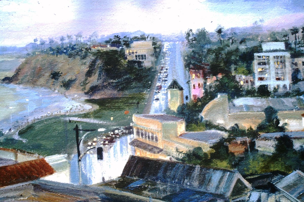 Untitled: Downtown Laguna 