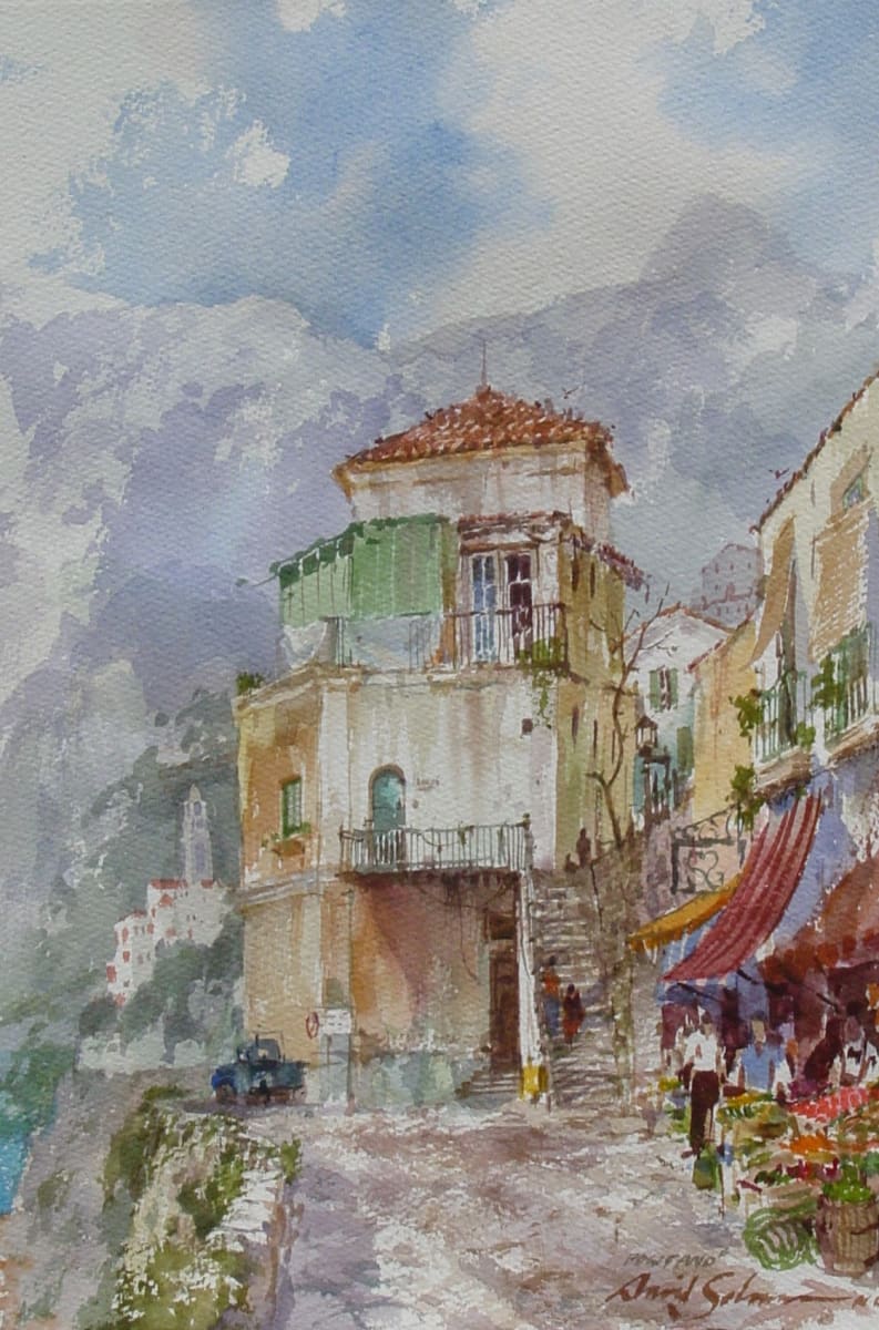 Positano 