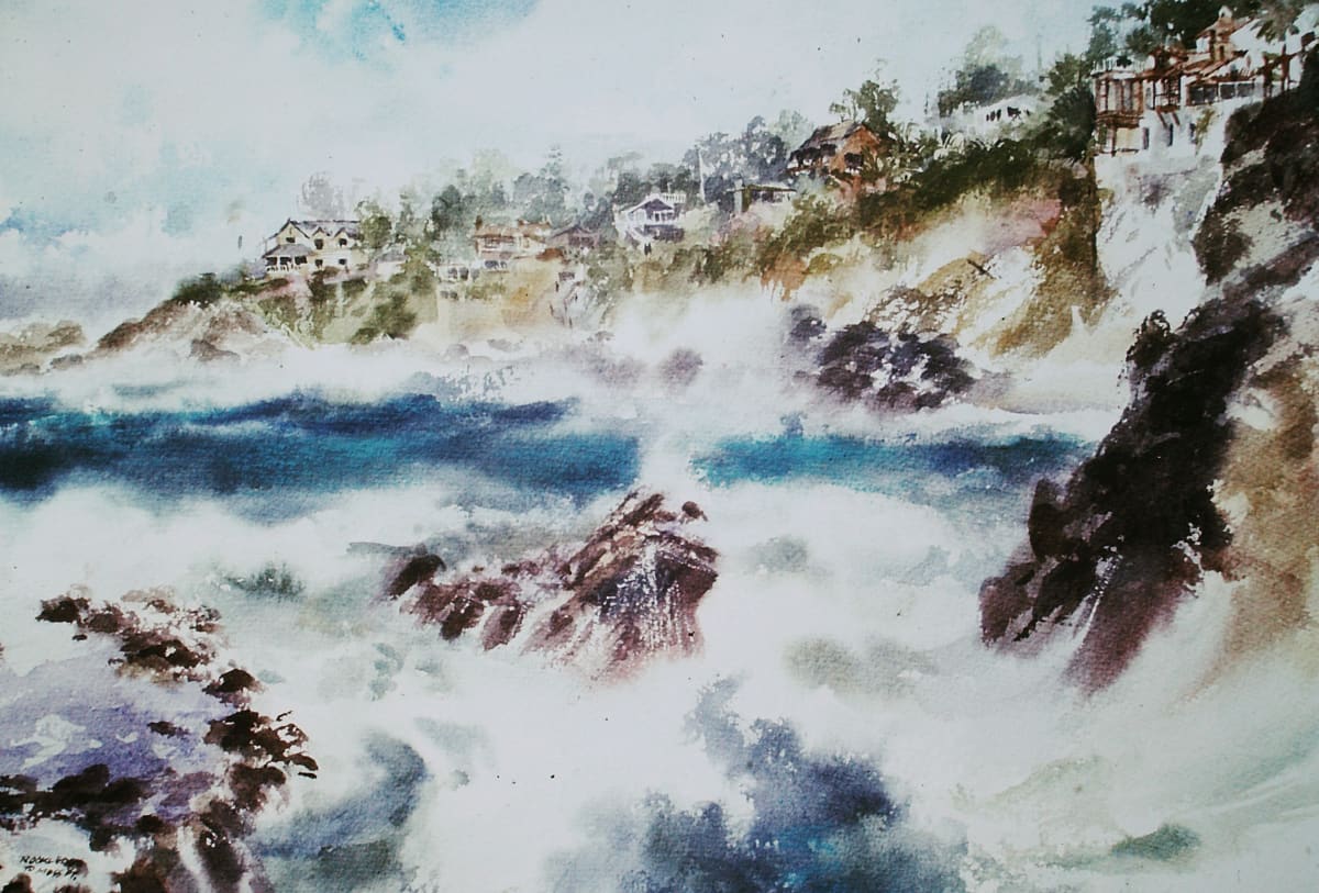 Rockledge to Moss Point 