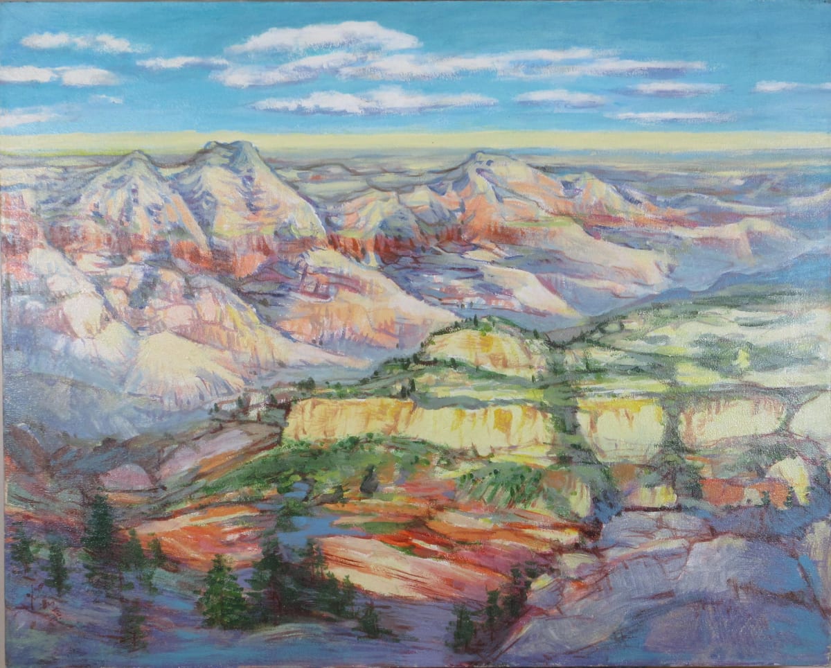 The Southwest Series 968 by Kwan Y. Jung 