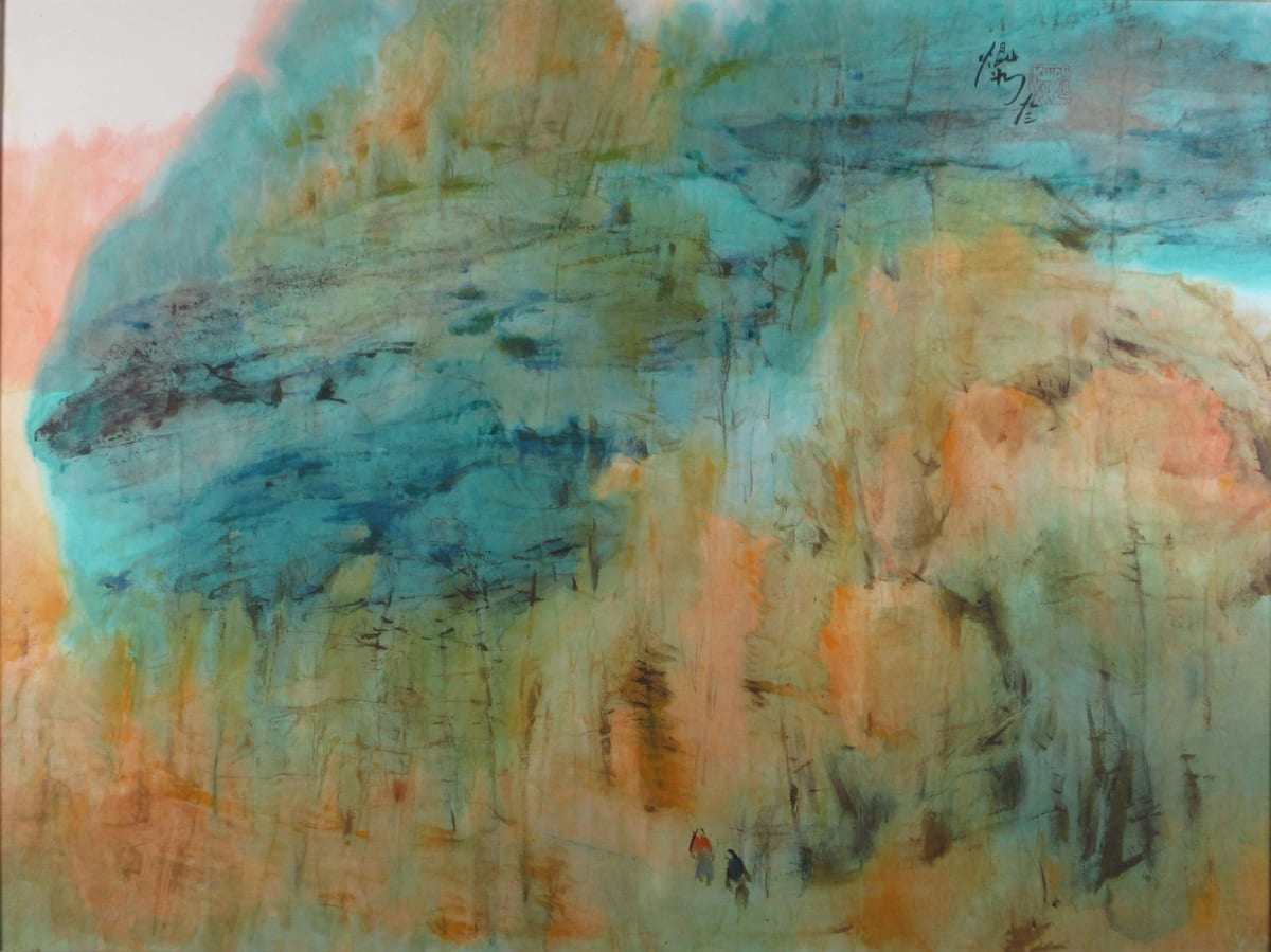 Inside the Monument Valley by Kwan Y. Jung, Image 1.