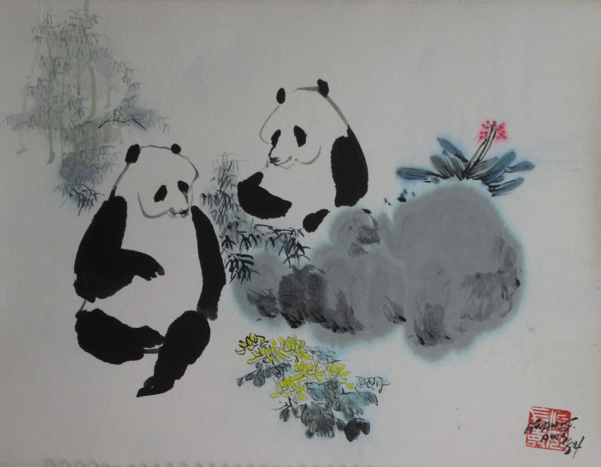 Fully Grown by Kwan Y. Jung, Image 1.