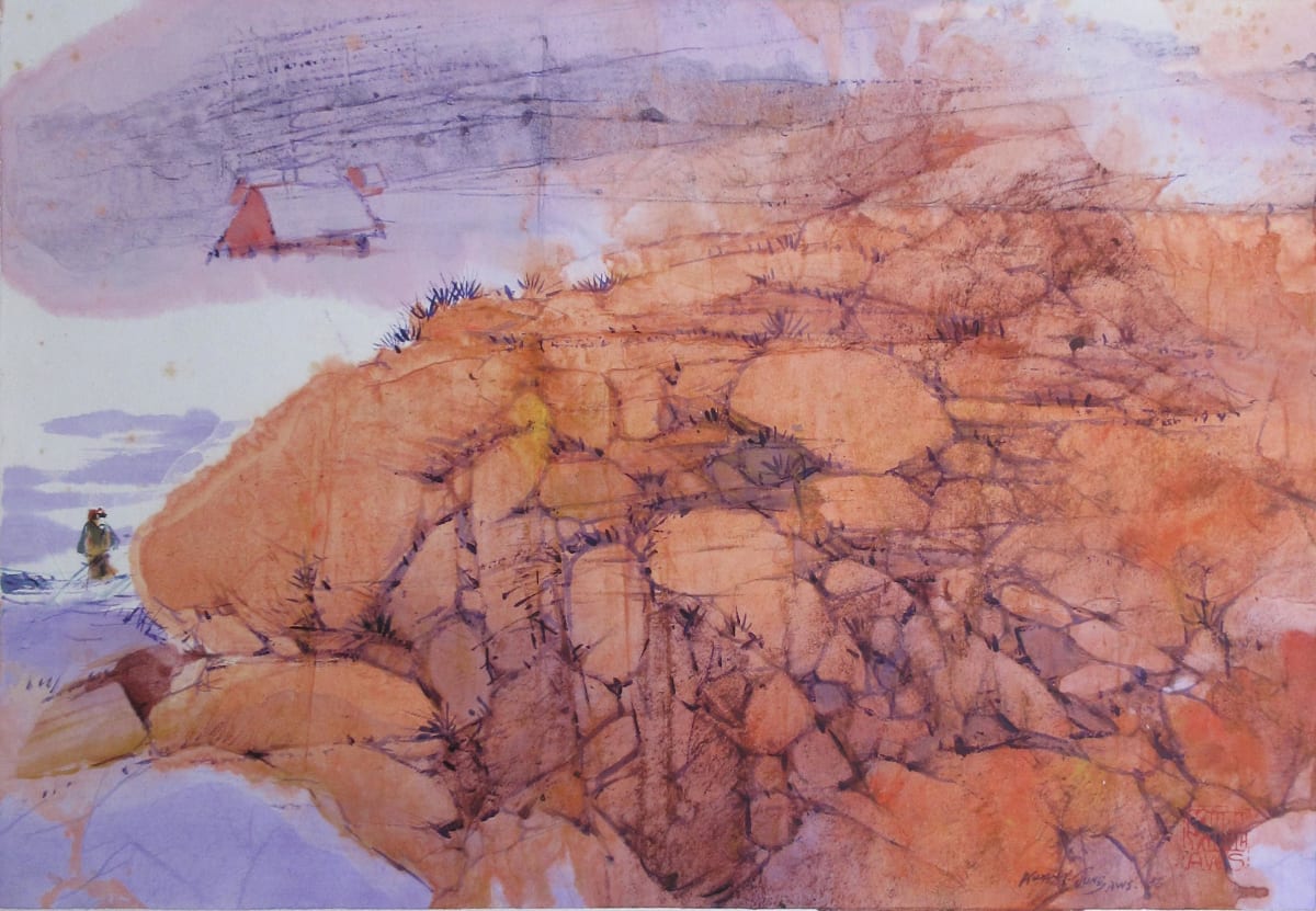 Untitled by Kwan Y. Jung, Image 1.
