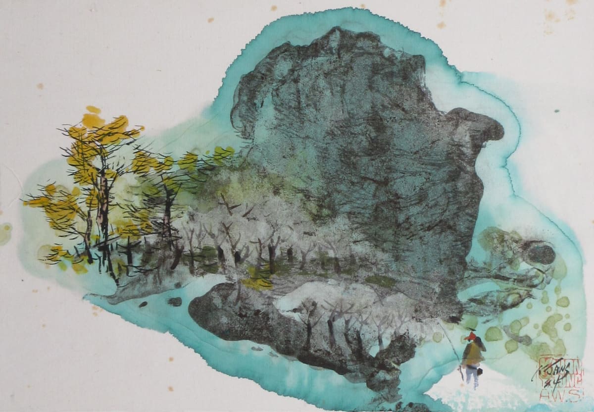 Optomist Glade by Kwan Y. Jung, Image 1.