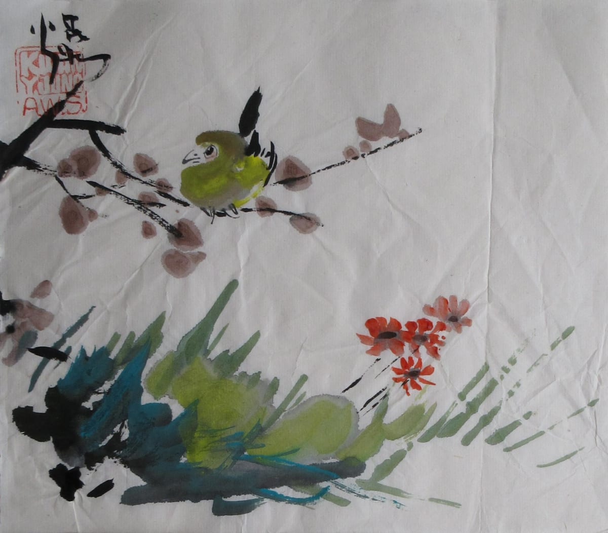 Untitled by Kwan Y. Jung, Image 1.