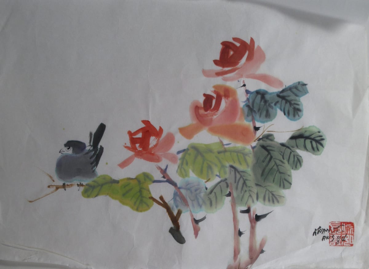 Untitled by Kwan Y. Jung, Image 1.