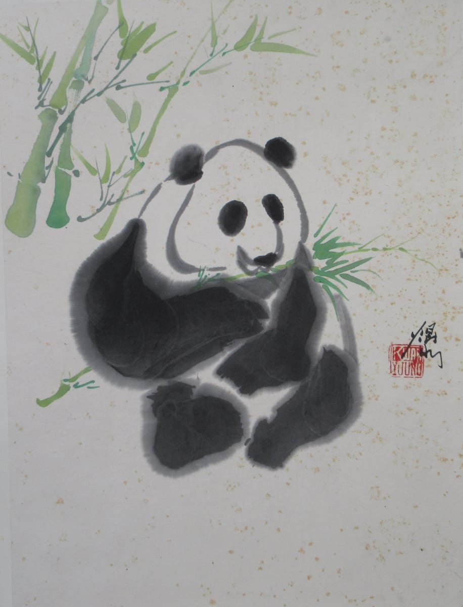 Untitled by Kwan Y. Jung, Image 1.