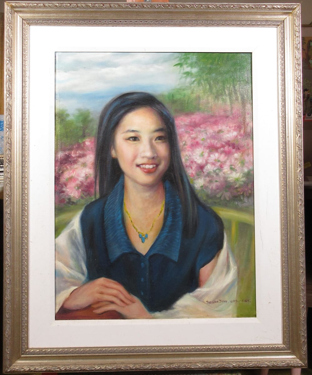 The Pure Miss Liu by Yee Wah Jung, Image 1.