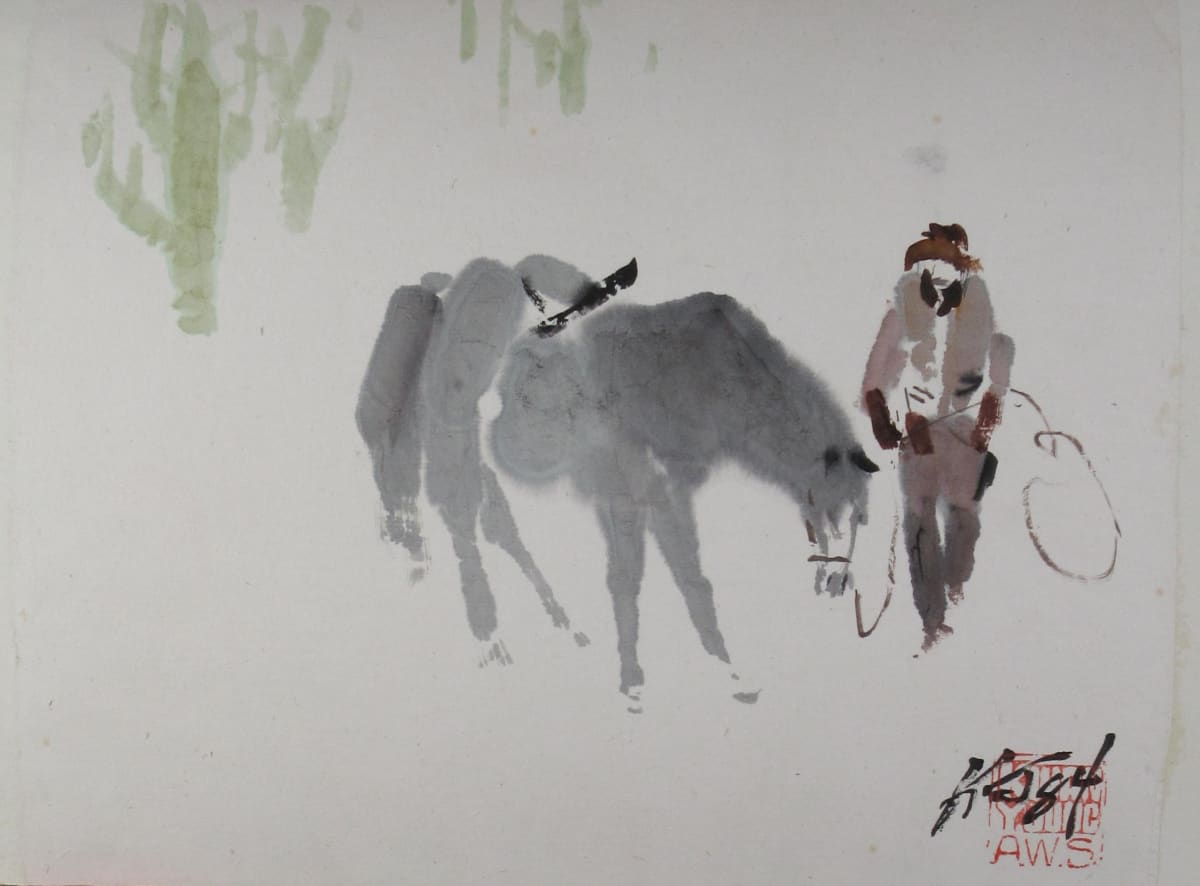 Untitled by Kwan Y. Jung, Image 1.