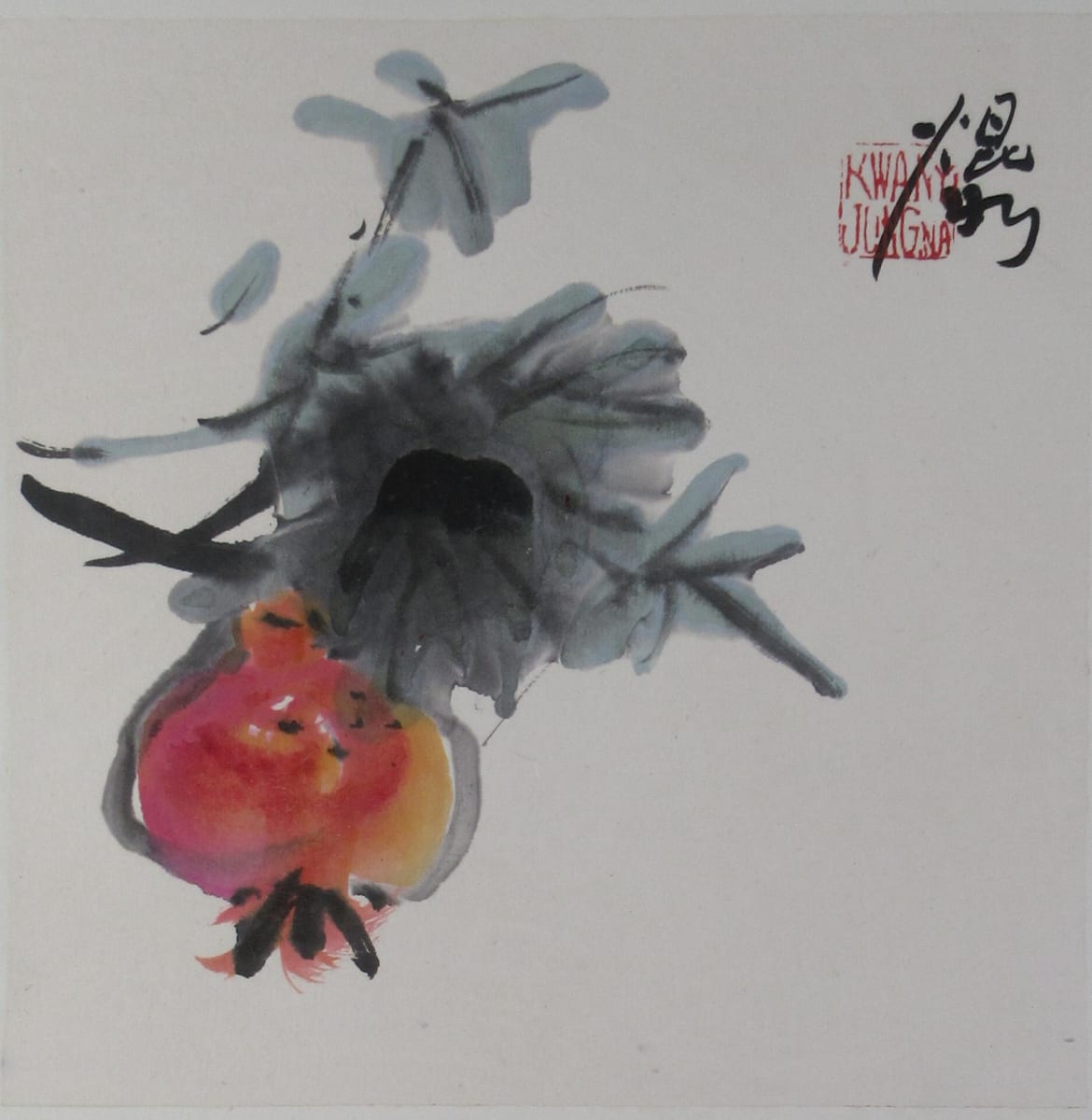 Untitled by Kwan Y. Jung, Image 1.