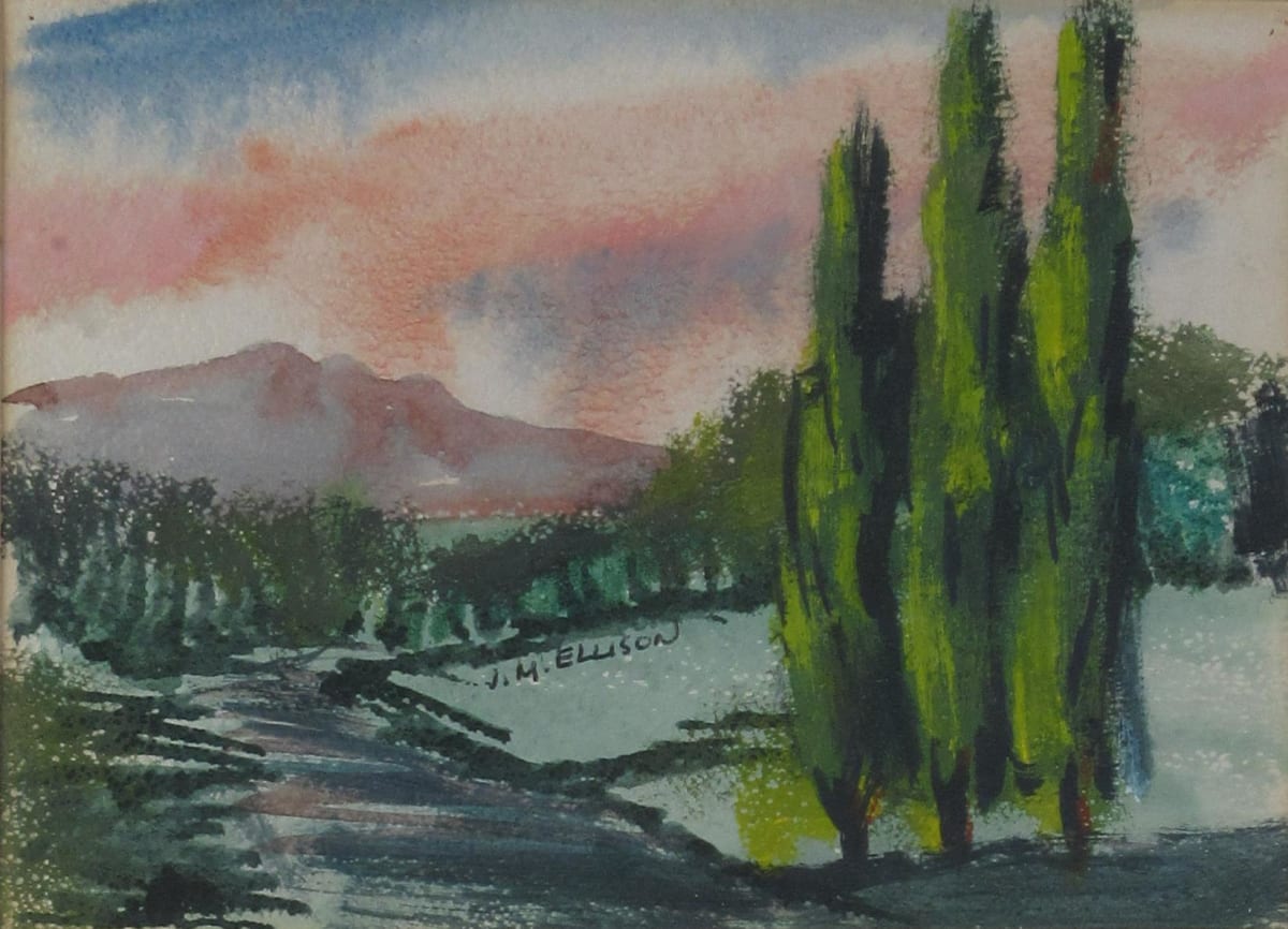 Untitled by J. Milford Ellison, Image 1.