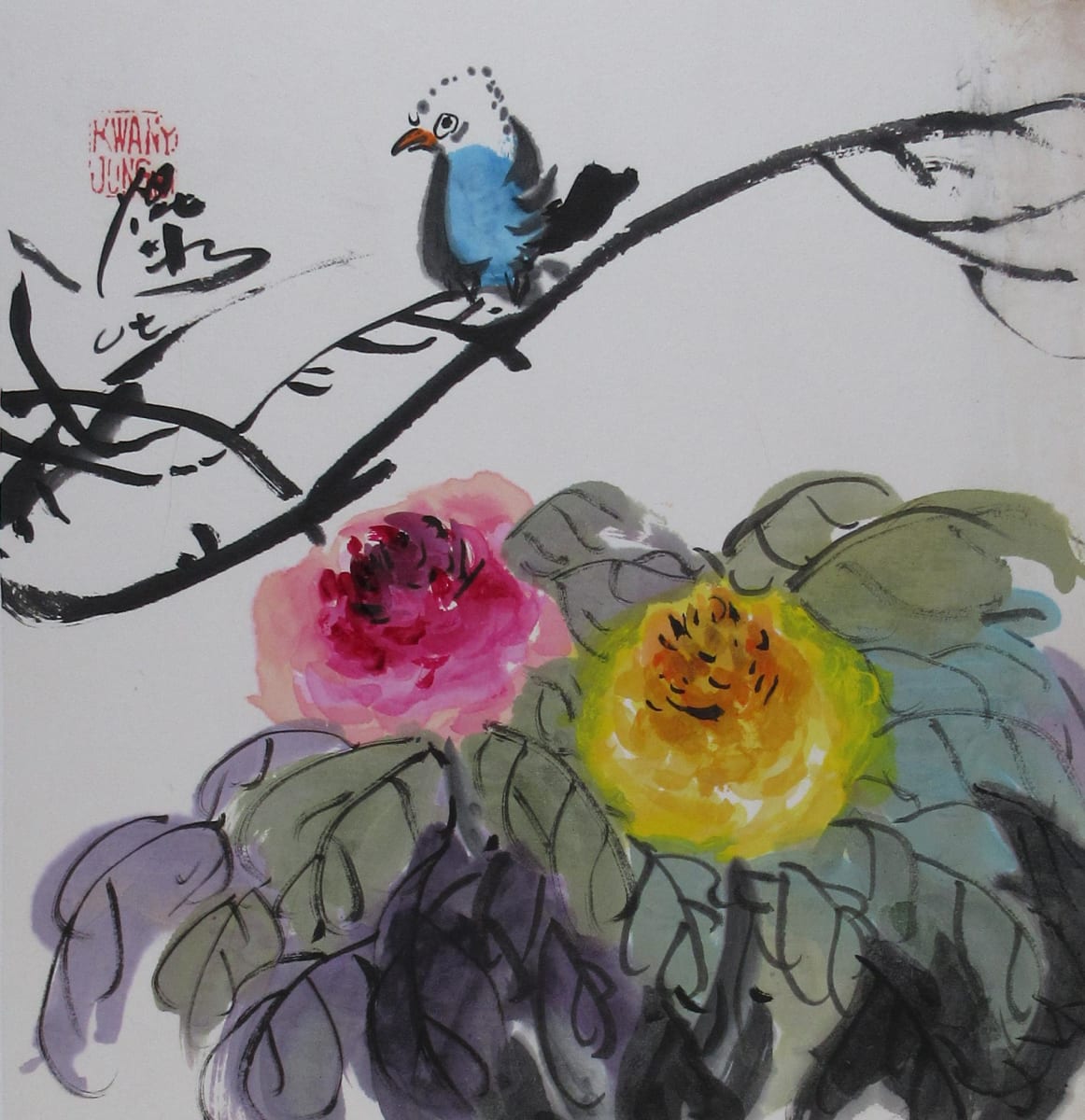 Untitled by Kwan Y. Jung, Image 1.