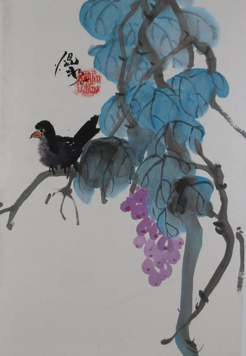 Untitled by Kwan Y. Jung 