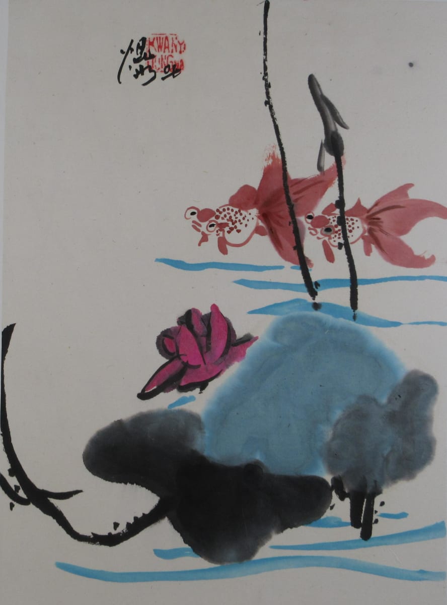 Untitled by Kwan Y. Jung, Image 1.
