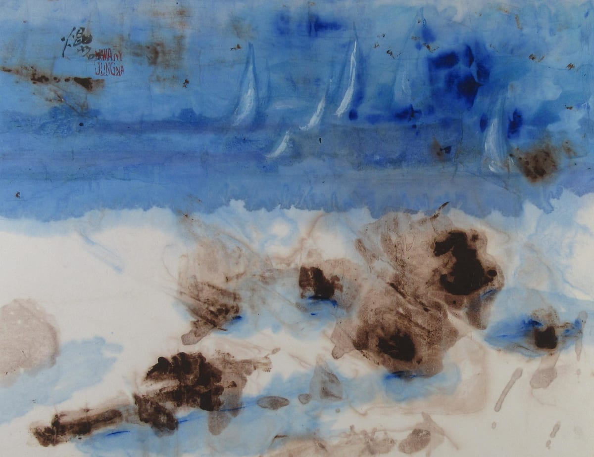 Untitled by Kwan Y. Jung, Image 1.