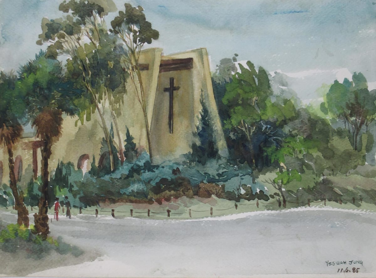 University City United Church by Yee Wah Jung 