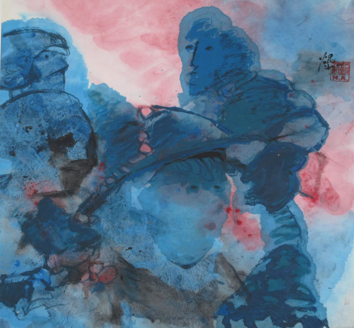 Untitled by Kwan Y. Jung, Image 1.