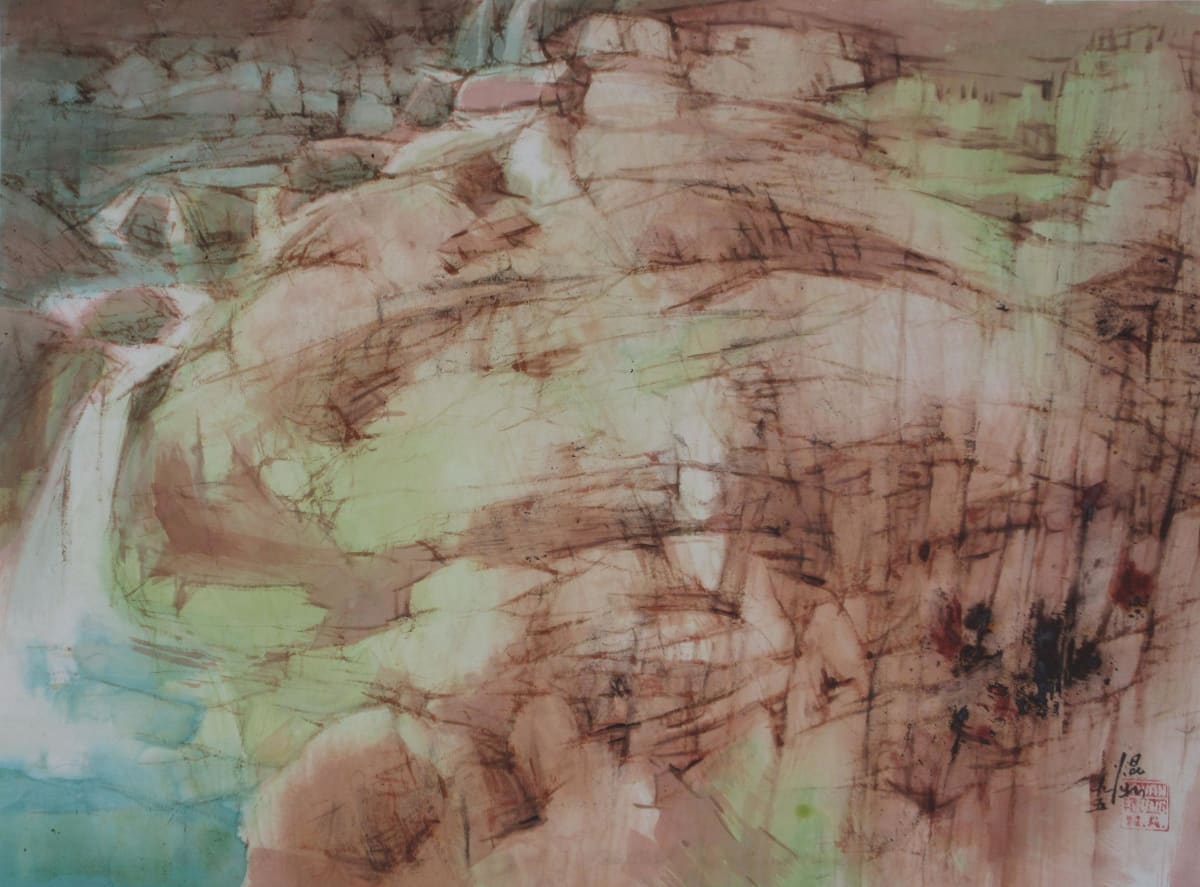 Untitled by Kwan Y. Jung, Image 1.