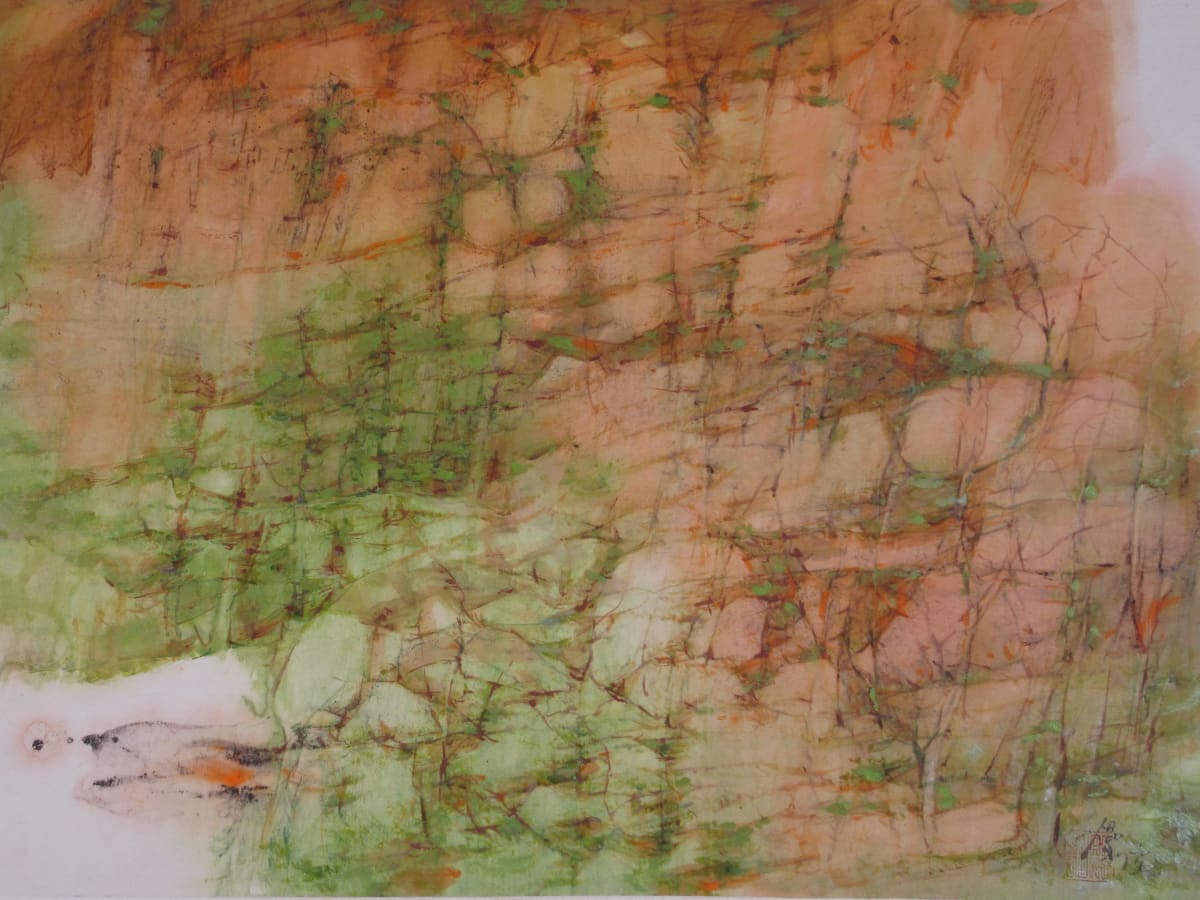 Untitled by Kwan Y. Jung, Image 1.