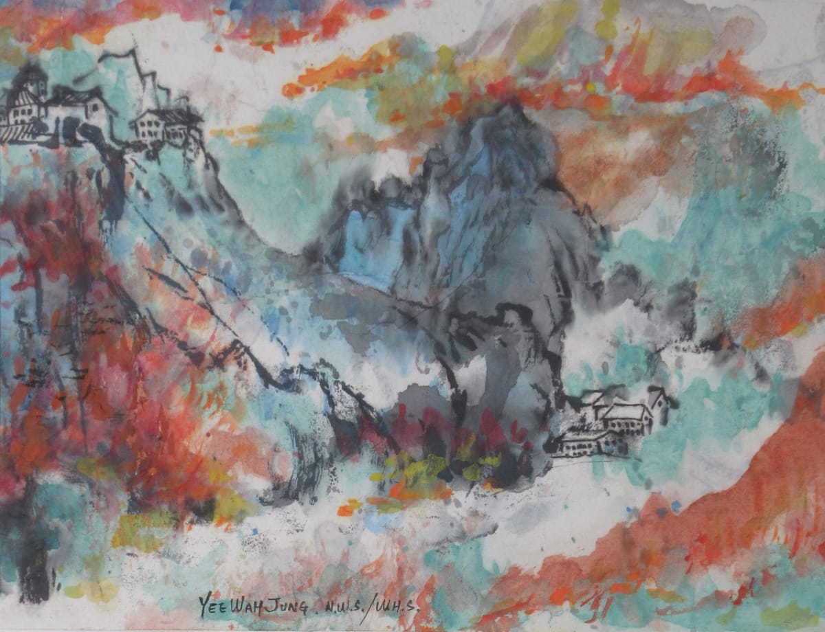 Untitled by Yee Wah Jung, Image 1.