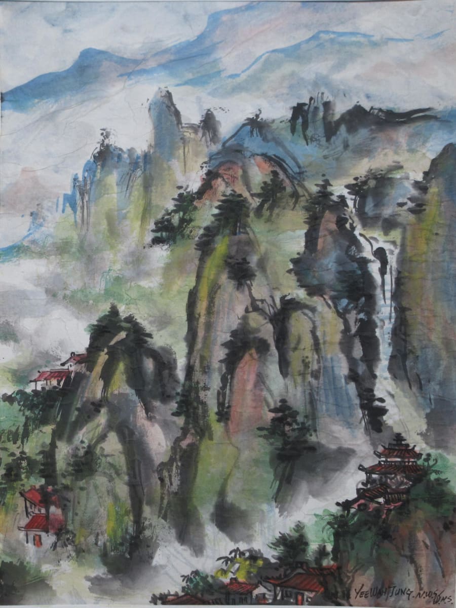 Untitled by Yee Wah Jung, Image 1.