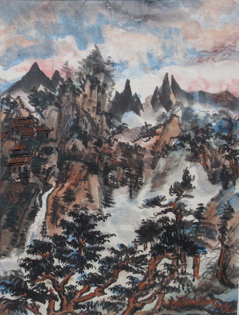 Untitled by Yee Wah Jung, Image 1.