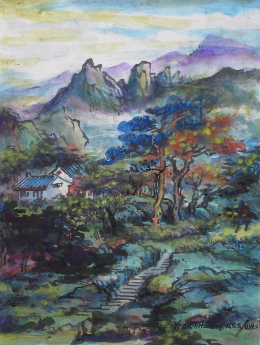 Untitled by Yee Wah Jung 