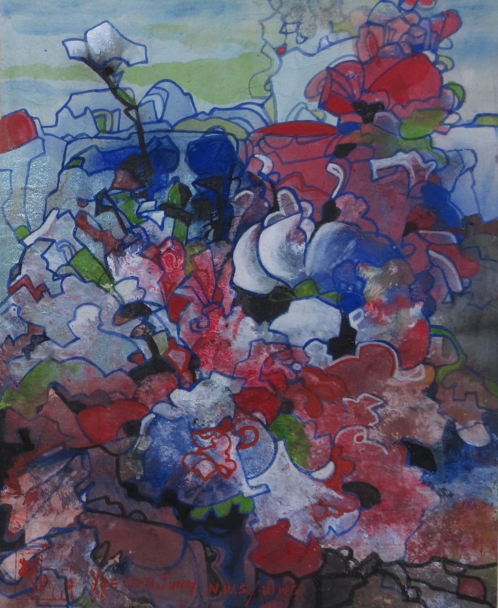 Untitled by Yee Wah Jung, Image 1.