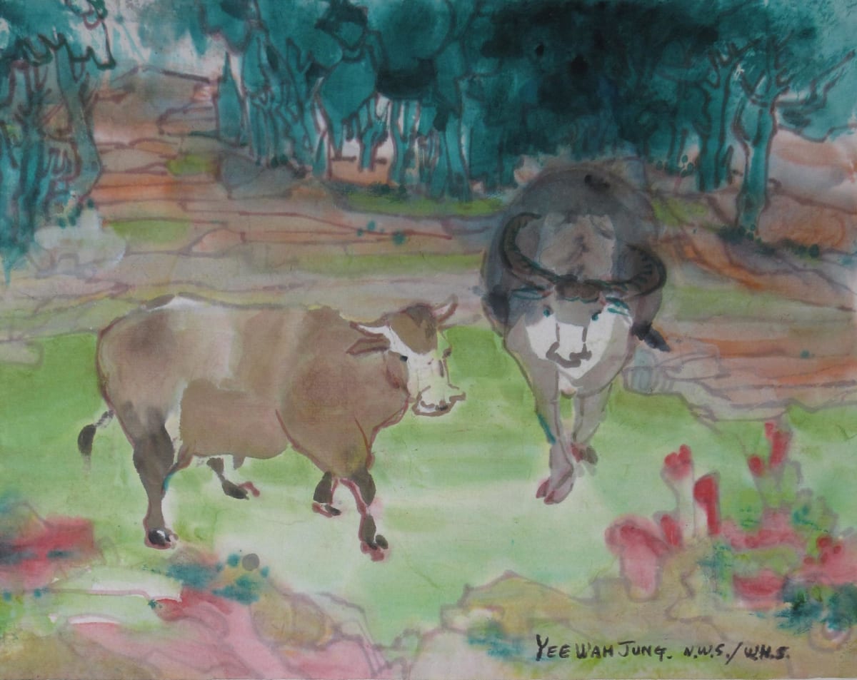 Untitled by Yee Wah Jung, Image 1.
