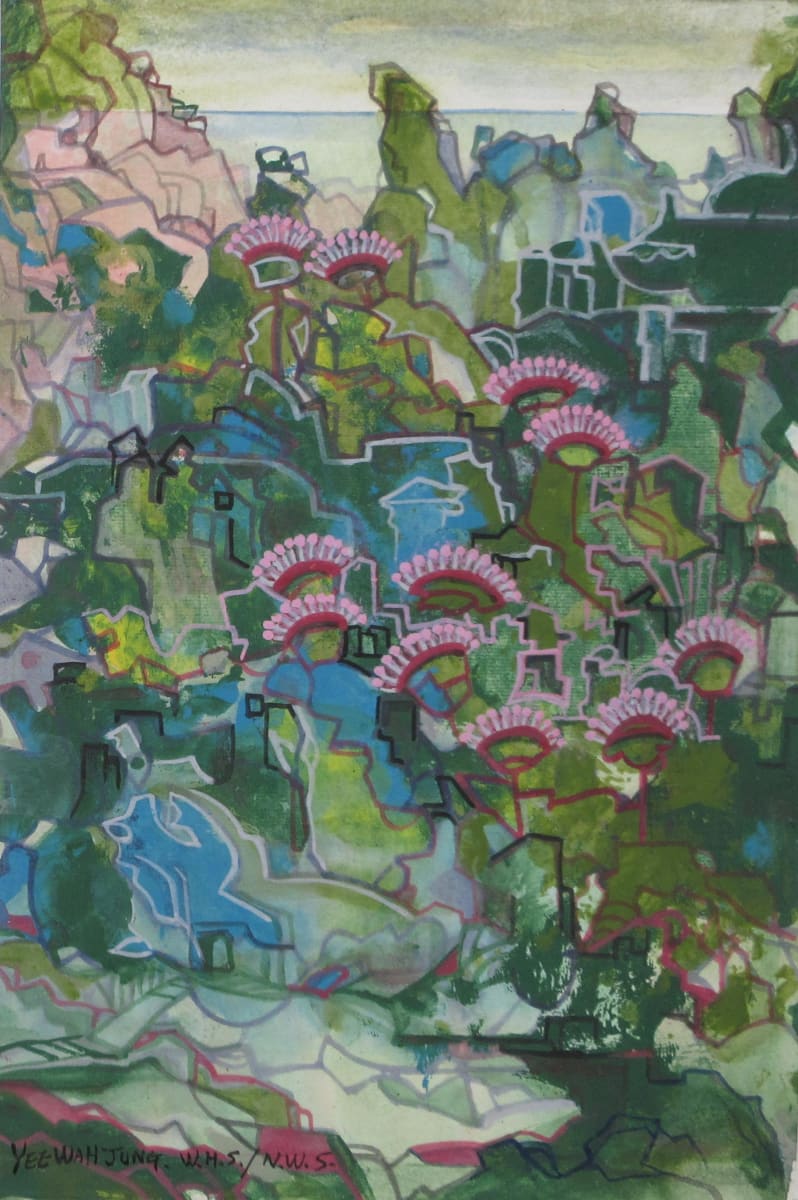 Surprising Formalities by Yee Wah Jung 
