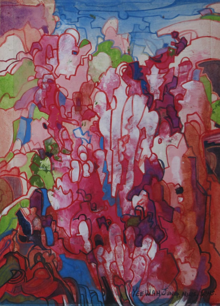 Untitled by Yee Wah Jung, Image 1.