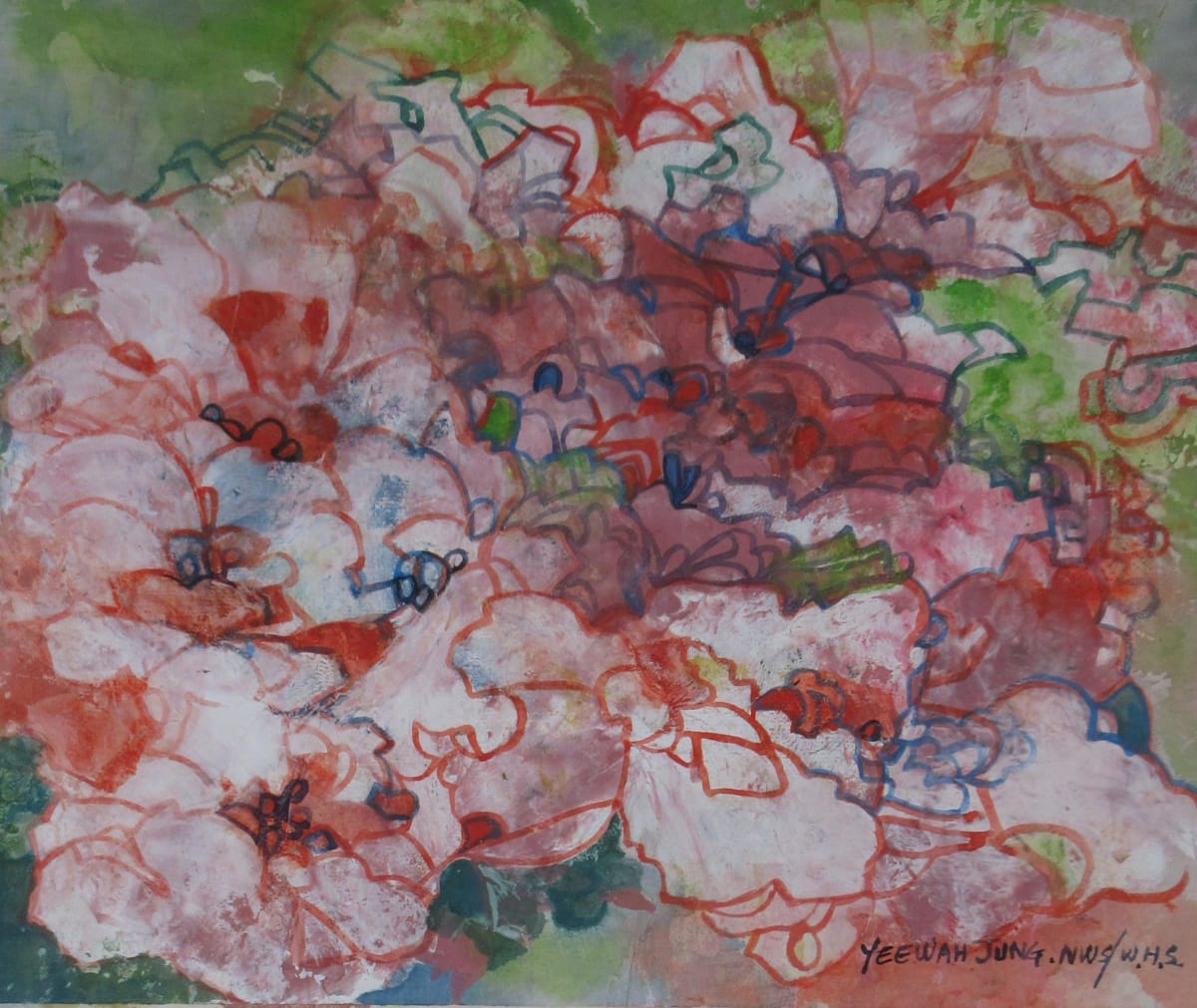 Untitled by Yee Wah Jung, Image 1.