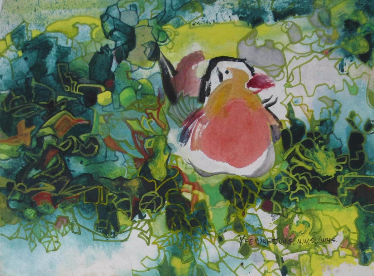 Untitled by Yee Wah Jung, Image 1.