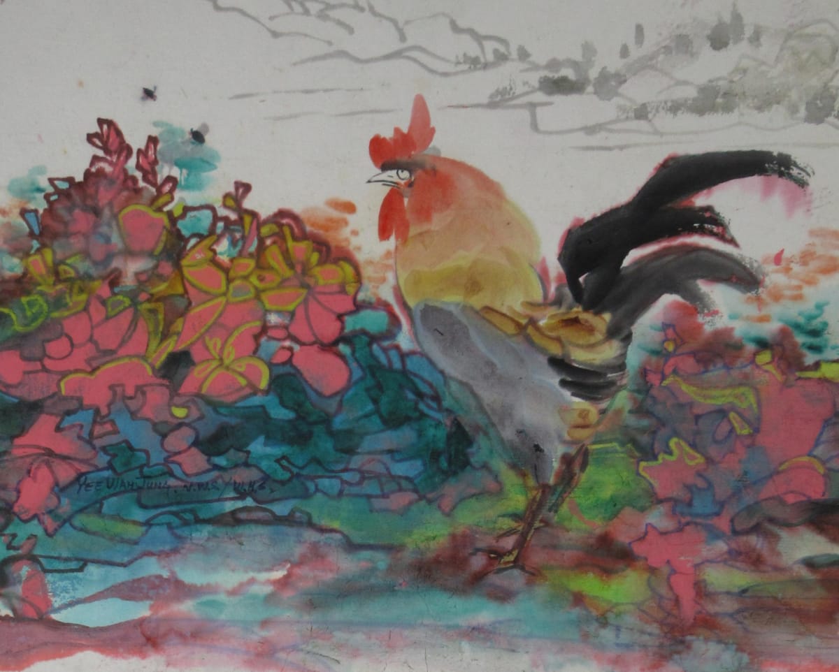 Untitled by Yee Wah Jung, Image 1.