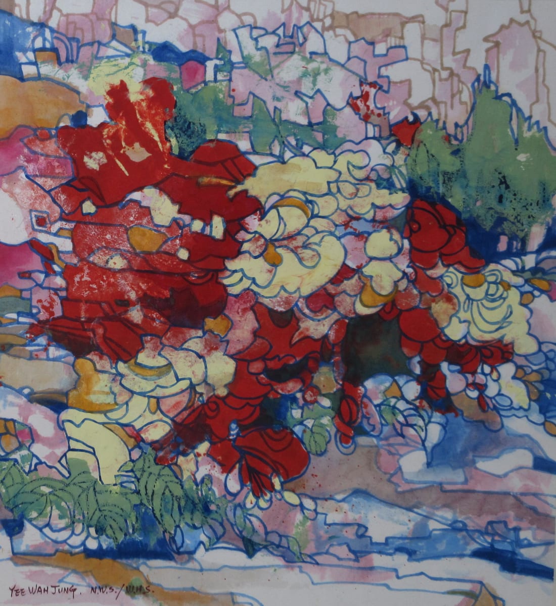 Untitled by Yee Wah Jung, Image 1.