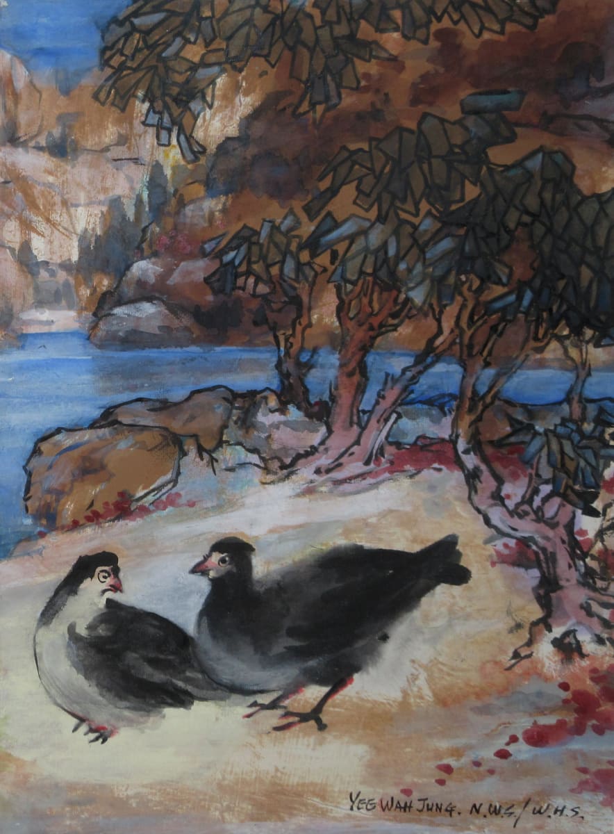 Untitled by Yee Wah Jung, Image 1.
