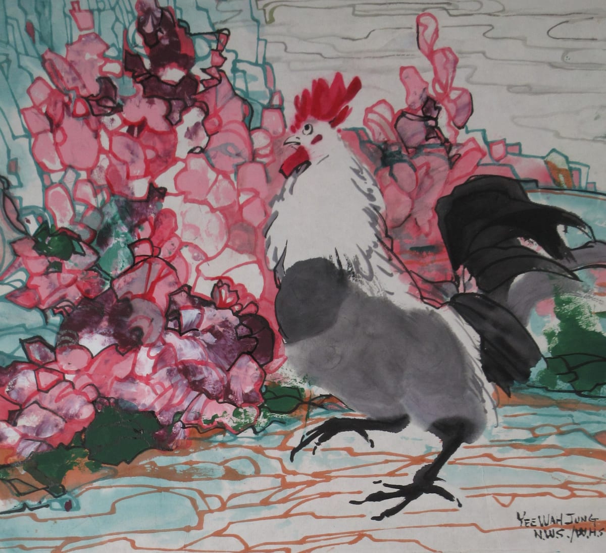 Untitled by Yee Wah Jung, Image 1.