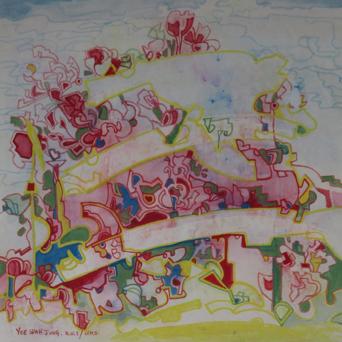 Untitled by Yee Wah Jung, Image 1.
