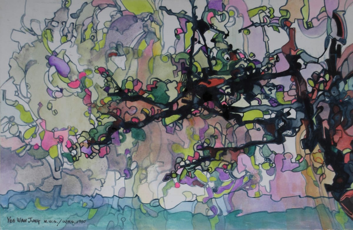 Untitled by Yee Wah Jung, Image 1.