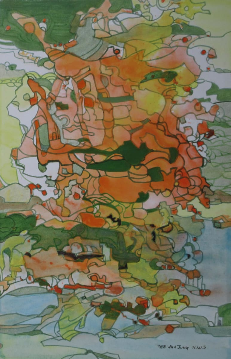 Tree by Yee Wah Jung, Image 1.