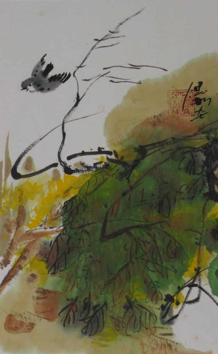 Untitled by Kwan Y. Jung 