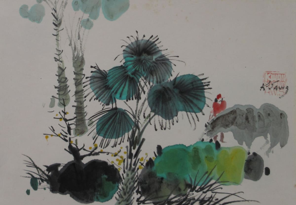 Untitled by Kwan Y. Jung, Image 1.
