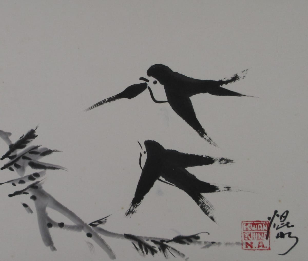 Untitled by Kwan Y. Jung, Image 1.