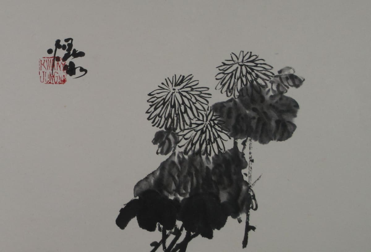 Untitled by Kwan Y. Jung 