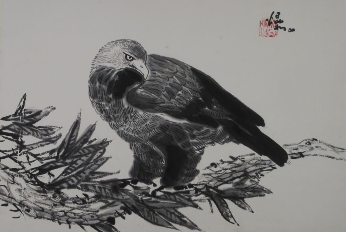 Untitled by Kwan Y. Jung, Image 1.