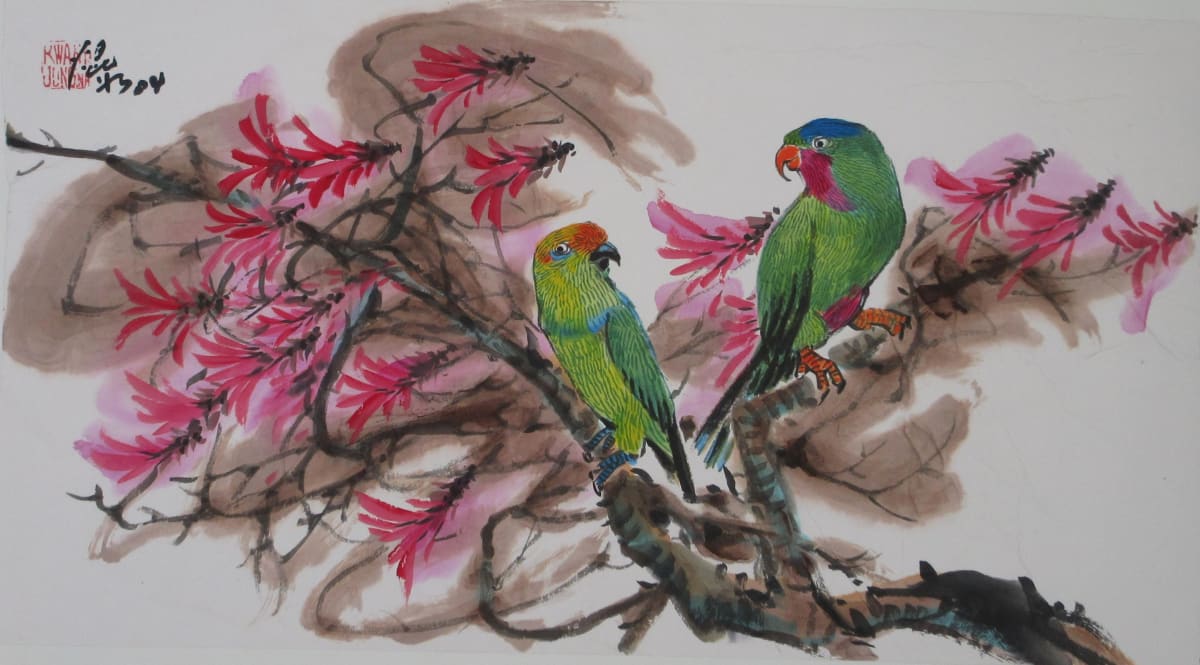 Untitled by Kwan Y. Jung, Image 1.